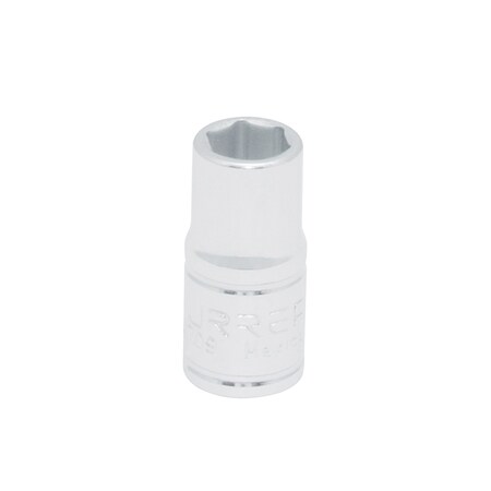 Urrea 1/4"drive, 1/4 in, 6 point SAE socket 4708